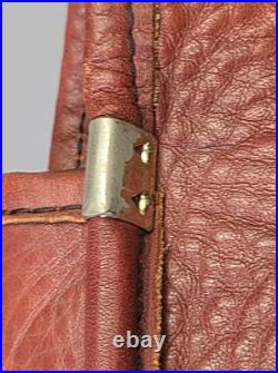 Vintage Reunion Blues Flute GIG BAG Piccolo Alto LEATHER SAN FRANCISCO Vintage Reunion Blues Flute GIG BAG Piccolo Alto LEATHER SAN FRANCISCO