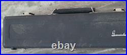 Vintage Silver Plated Model 3 French Style Gemeinhardt Student Flute & Hard Case