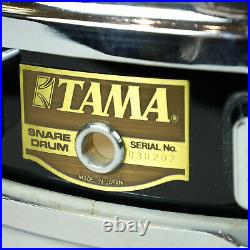 Vintage Tama Artwood 14 Piccolo Maple Snare Artstar 3.25 x 14 Excellent Cond