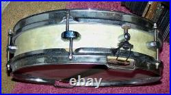Vintage WFL 13 6 Lug Snare Drum WMP