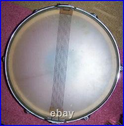 Vintage WFL 13 6 Lug Snare Drum WMP