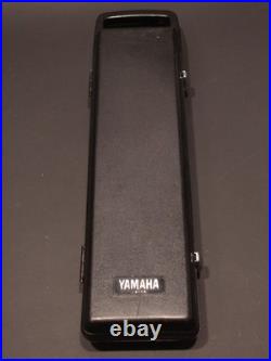 Vintage Yamaha YFL22N Flute Student Model with Original Hardshell Case