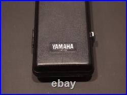 Vintage Yamaha YFL22N Flute Student Model with Original Hardshell Case