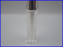 Vintage Zottola 62e Piccolo Trumpet Mouthpiece Custom Made & Engraved