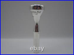 Vintage Zottola 62e Piccolo Trumpet Mouthpiece Custom Made & Engraved