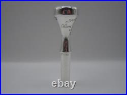Vintage Zottola 62e Piccolo Trumpet Mouthpiece Custom Made & Engraved