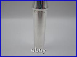 Vintage Zottola 62e Piccolo Trumpet Mouthpiece Custom Made & Engraved