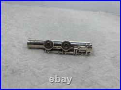 Vtg Gemeinhardt 2SP Silver Plated Flute with Case Learning Students Flute