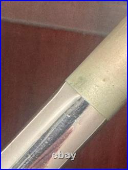 W. T. Armstrong 103 Silver Flute with Hard Case