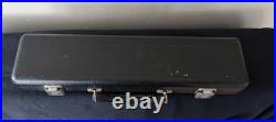 W. T. Armstrong Flute Model 80 Sterling Silver Body & Head With Case