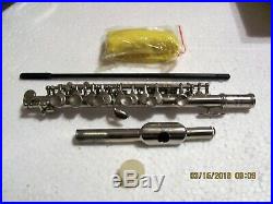Weimar Piccolo with Hard Case and Extras