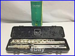 Weril Amabile D612 Flute In Original Case