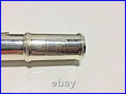 Weril Amabile D612 Flute In Original Case