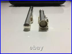 Weril Amabile D612 Flute In Original Case