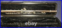 Wexler 905 Flute With Case