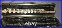 Wexler 905 Flute With Case