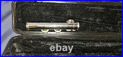 Wexler 905 Flute With Case