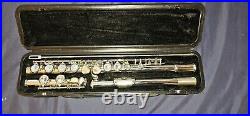 Wexler 905 Flute With Case