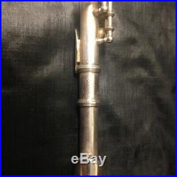 William S. Haynes Handmade Flute with Armstrong Piccolo Key of C