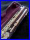 YAMAHA_461_INTERMEDIATE_FLUTE_OFFSET_G_B_FOOT_VIDEO_DEMO_Beautifully_Overhauled_01_rp