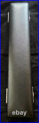 YAMAHA 461 INTERMEDIATE FLUTE OFFSET G, B FOOT VIDEO DEMO Beautifully Overhauled
