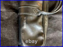 YAMAHA 461 INTERMEDIATE FLUTE OFFSET G, B FOOT VIDEO DEMO Beautifully Overhauled
