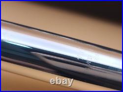 YAMAHA 684H FLUTE OVERHAULED Demo video YFL-684 Silver 925 Mint Condition