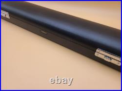 YAMAHA 684H FLUTE OVERHAULED Demo video YFL-684 Silver 925 Mint Condition