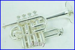 YAMAHA Custom Piccolo Trumpet