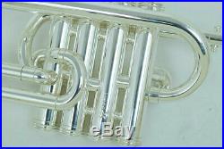YAMAHA Custom Piccolo Trumpet