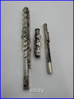 YAMAHA Flute 311? SILVER HEAD 925 JAPAN