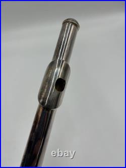 YAMAHA Flute 311? SILVER HEAD 925 JAPAN