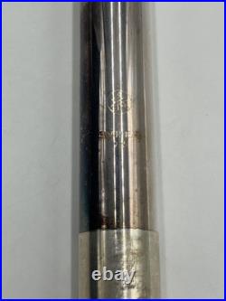 YAMAHA Flute 311? SILVER HEAD 925 JAPAN