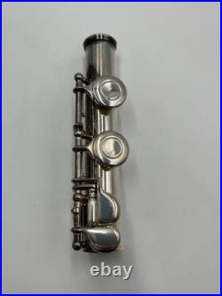 YAMAHA Flute 311? SILVER HEAD 925 JAPAN