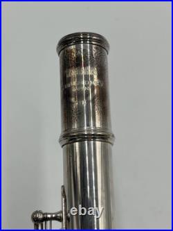 YAMAHA Flute 311? SILVER HEAD 925 JAPAN