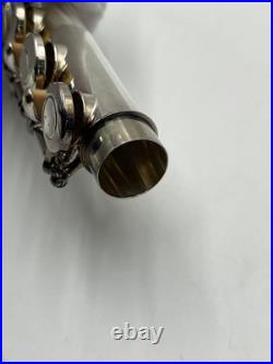 YAMAHA Flute 311? SILVER HEAD 925 JAPAN