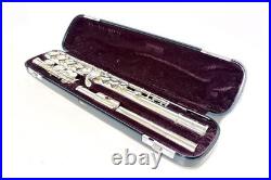 YAMAHA Flute YFL 211SII Silver Plated E Mechanism Professional Classic