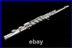 YAMAHA Flute YFL 211SII Silver Plated E Mechanism Professional Classic