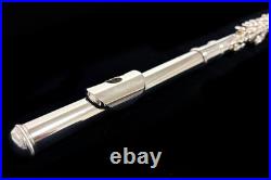 YAMAHA Flute YFL 211SII Silver Plated E Mechanism Professional Classic