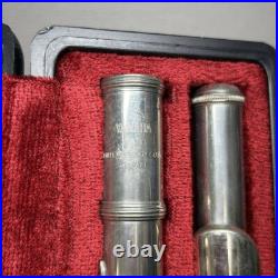 YAMAHA Flute YFL-211 Silver Plating with Case