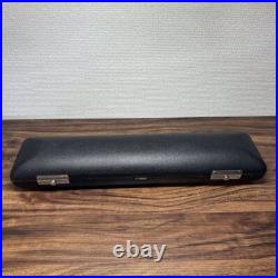 YAMAHA Flute YFL-211 Silver Plating with Case