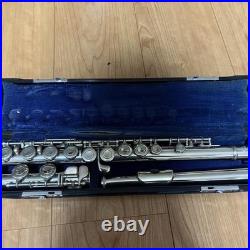 YAMAHA Flute YFL-23 Yamaha Wind Instrument with Case