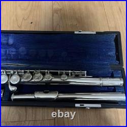 YAMAHA Flute YFL-23 Yamaha Wind Instrument with Case