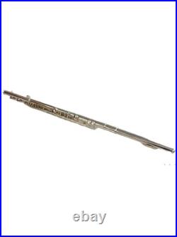YAMAHA Flute YFL 281SII With case Ring key YAMAHA Flute YFL 281SII With case Ring key