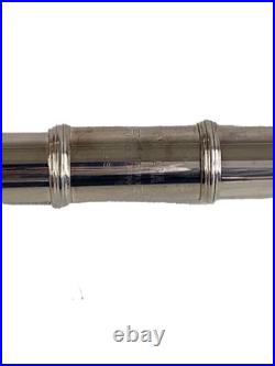 YAMAHA Flute YFL 281SII With case Ring key YAMAHA Flute YFL 281SII With case Ring key