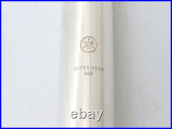 YAMAHA Flute YFL 451 Head tube silver All tampo replaced store