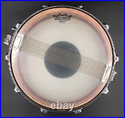 YAMAHA Japan SD6103 14 x 3.5 Seamless Copper Piccolo Snare Drum OL (1998)