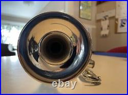 YAMAHA PICCOLO TRUMPET YTR- 6810s Bb/A Leadpipes Superb Player! Mint Condition