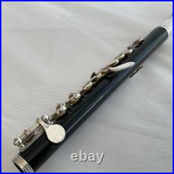 YAMAHA PICCOLO YPC-32 with case Used Scratches and stains