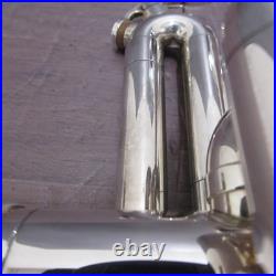 YAMAHA Piccolo Trumpet YTR-6810S withHard Case, Leadpipe, Mouthpiece #998706 USED